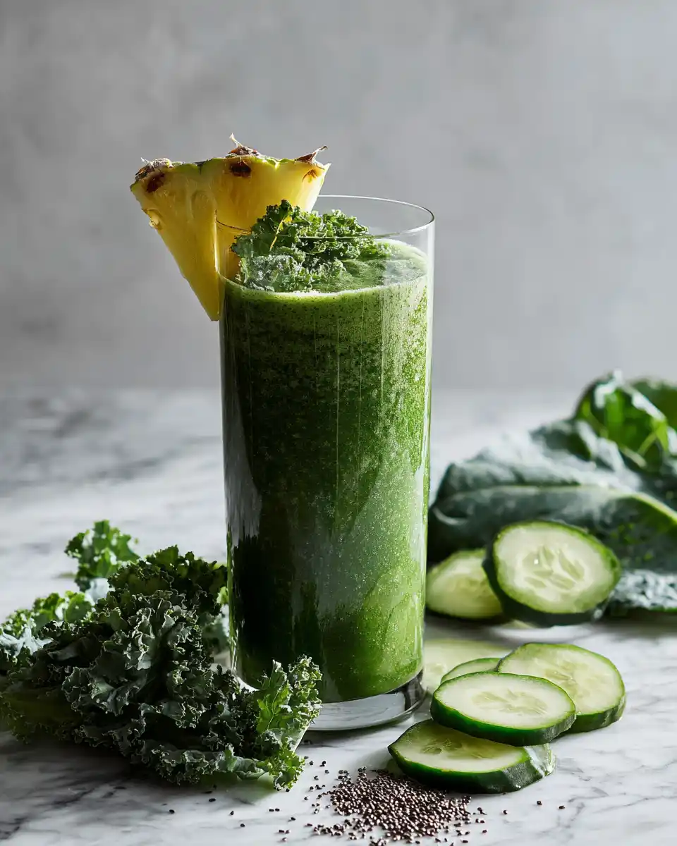 3 Day Detox Weight Loss Smoothie Plan – Burn Fat & Beat Bloat Fast