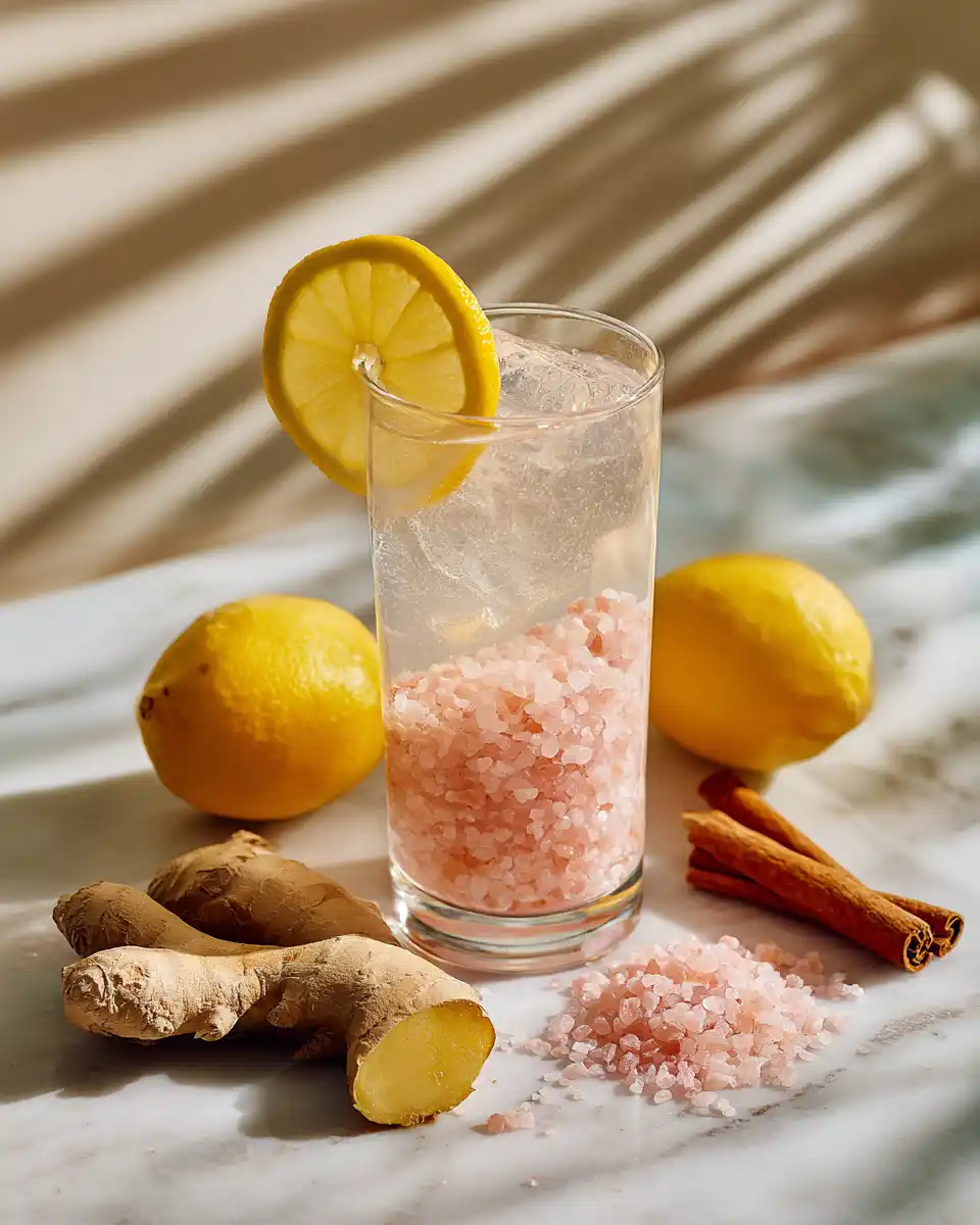 Zepbound Drink Recipe for Weight Loss: Natural GLP-1 Fat Burner
