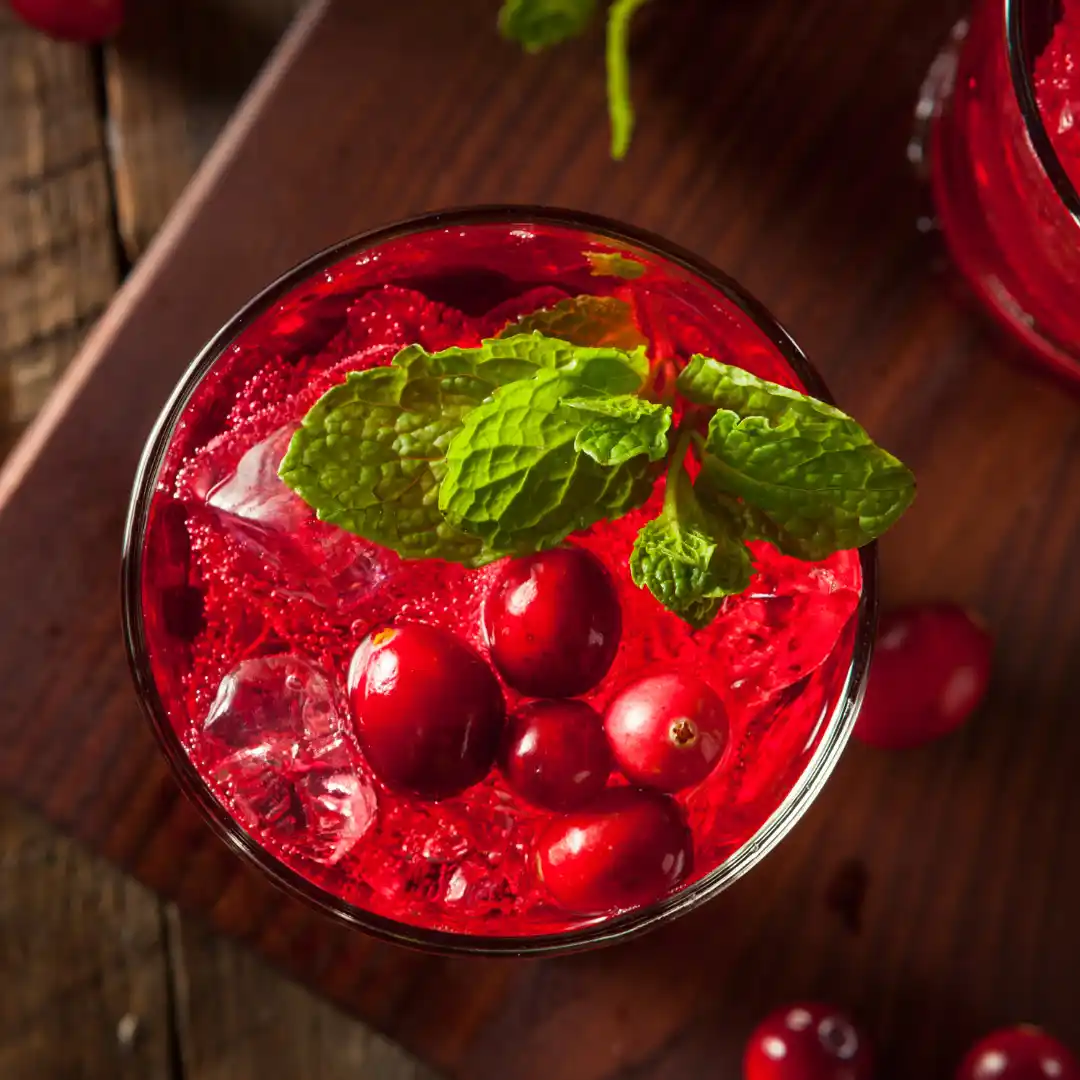 Mocktail Cranberry Juice: Crisp, Clean, and Easy to Love