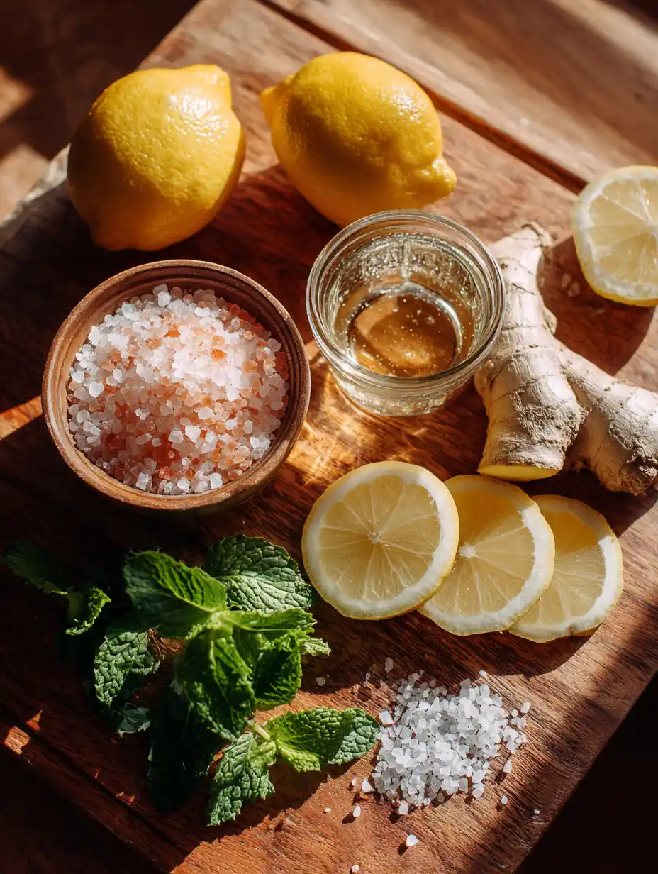 pink salt drink ingredients