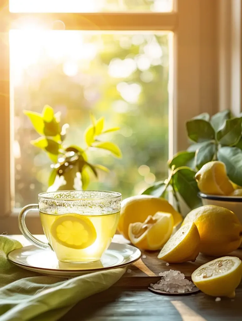 morning zepbound recipe drink routine