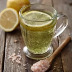 Zepbound recipe fat-burning drink with clean ingredients
