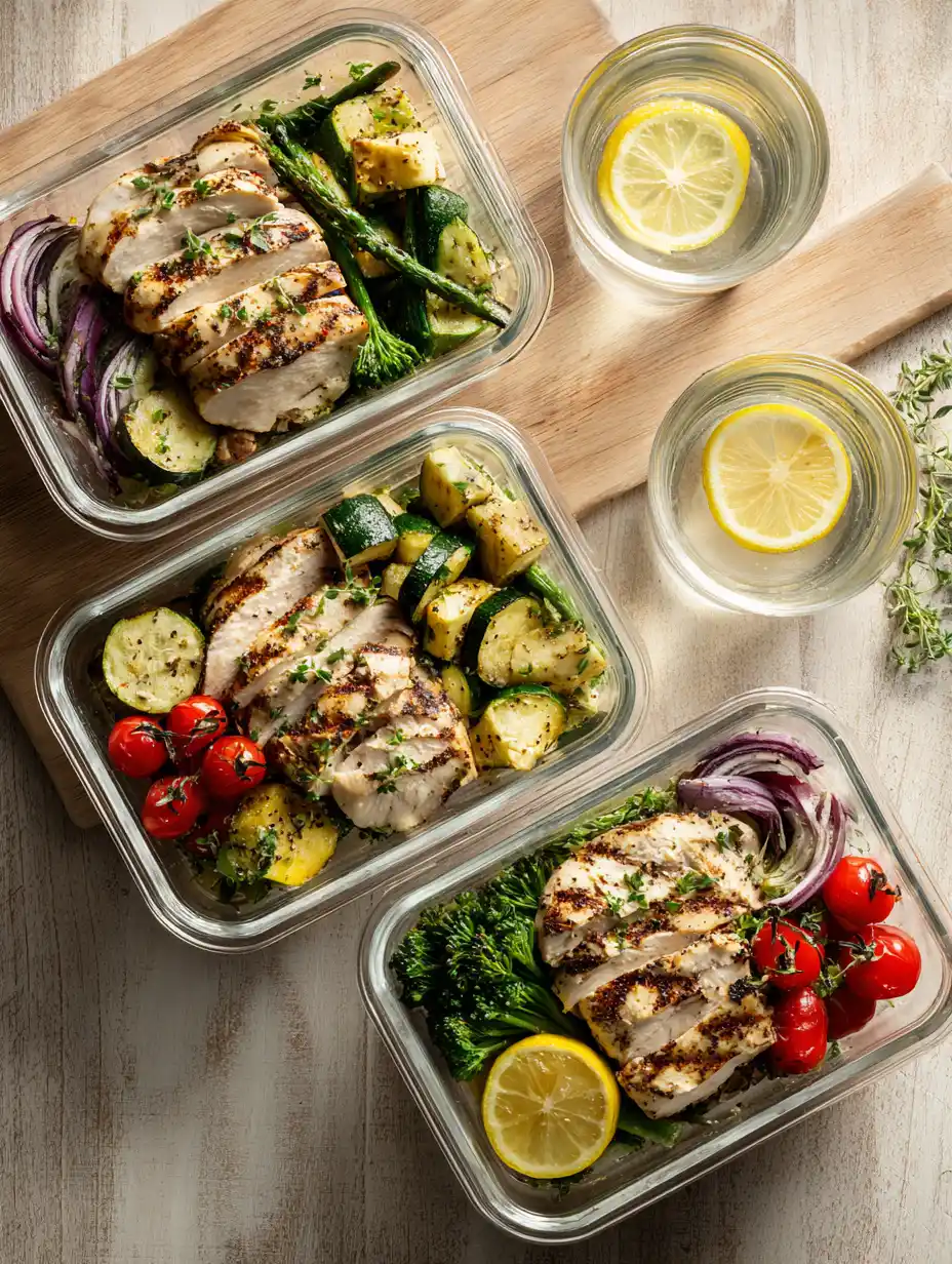 Zepbound Recipes for Weight Loss: Natural Meals & Drinks That Work Fast